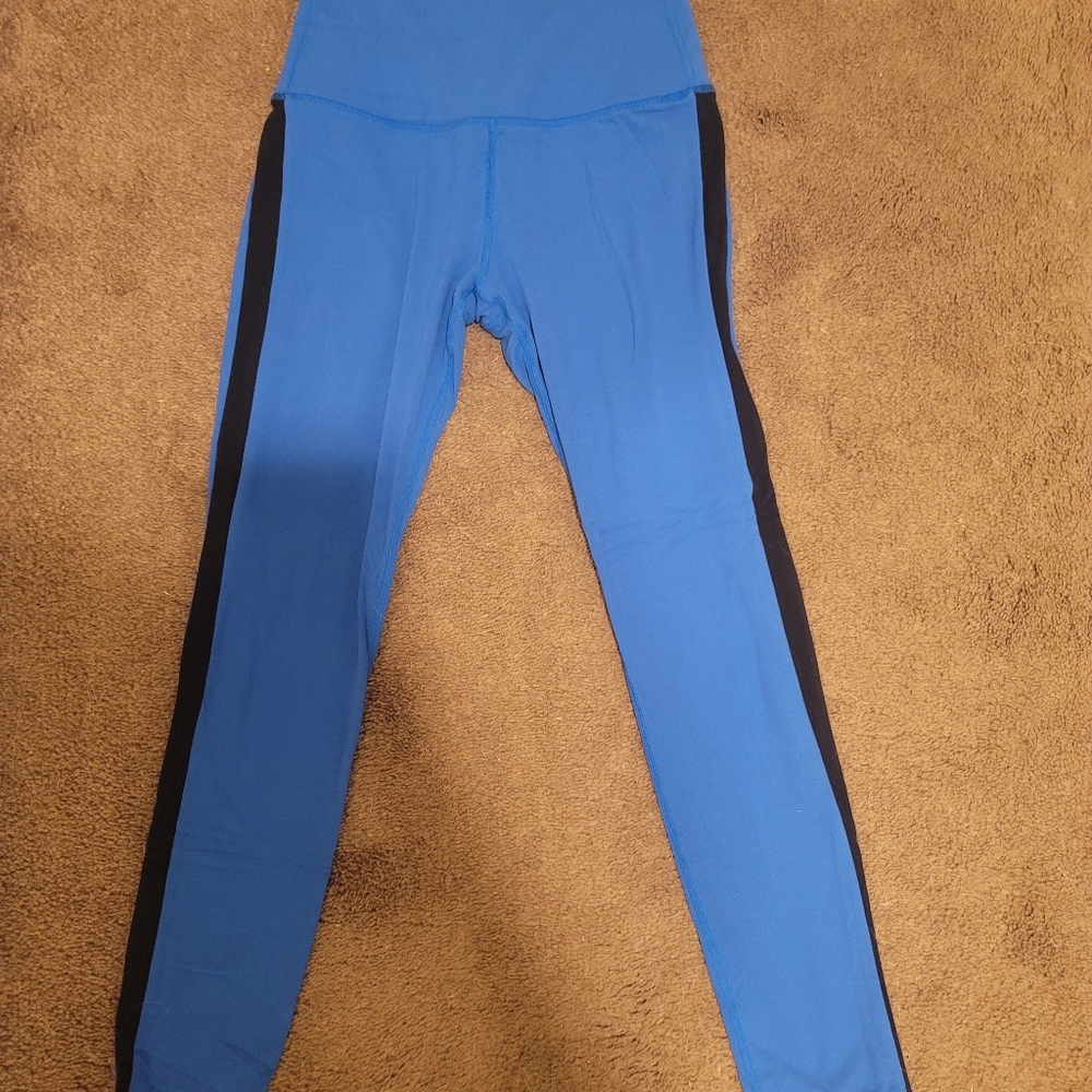 Splits59 Sophia Dual Waist Airweight 7/8 Leggings, Sz S